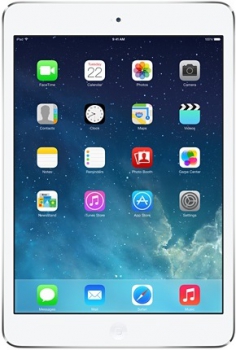 Apple iPad Mini 2 32Gb WiFi Silver